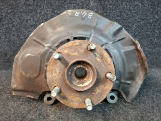 кулак поворотный правый Toyota Camry 7 поколение XV40 ACV40 2009, 2.4 л., 2AZ-FE, бензин, АКПП, синий, седан, передний привод