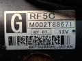 стартер Mazda 6 1 поколение [рестайлинг] GY 2006, 2.0 л., RF7J, дизель, МКПП, серебристый, M002T88671, RF5C - фото №6