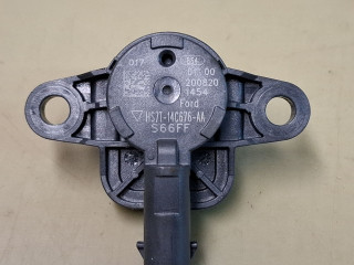 датчик удара Ford Edge 2 поколение CD539 [рестайлинг] 2020, 2.0 л., бензин, АКПП, красный, внедорожник 5 дв., полный привод, HS7T14C676AA