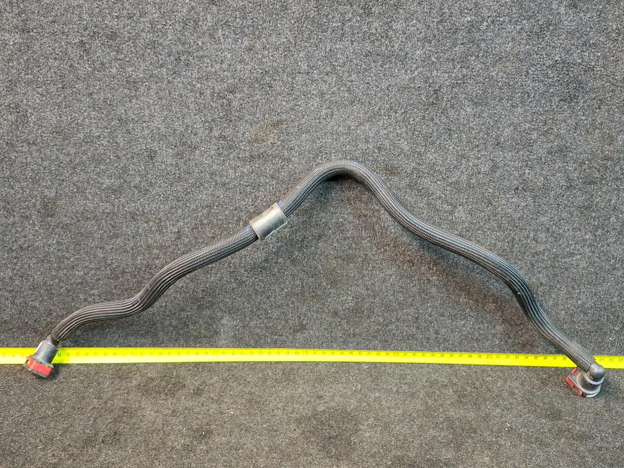 трубка вакуумная Ford Escape 4 поколение CX482 2020, 1.6 л., LUB, бензин, АКПП, белый az, внедорожник 5 дв., полный привод - фото №1