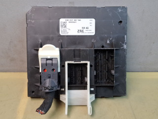 блок комфорта Volkswagen Jetta 7 поколение 2019, 1.4 л., бензин, АКПП, серый, передний привод, 5Q0937087BA