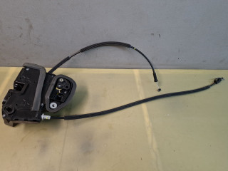 замок двери передней левой Chevrolet Traverse 2 поколение [рестайлинг] 2022, 3.6 л., бензин, АКПП, белый, внедорожник 5 дв., полный привод, 13533608