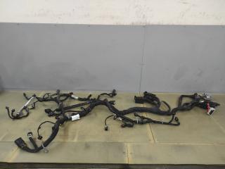 проводка двигателя Chevrolet Equinox 3 поколение 2019, 1.5 л., бензин, АКПП, белый 140х, минивэн, передний привод, 84421577