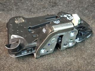 замок двери передней правой Acura Integra 4 поколение 2024, 1.5 л., бензин, АКПП, синий, хетчбэк 5 дв., передний привод