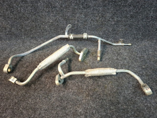 трубка охлаждения турбины Chevrolet Equinox 3 поколение 2018, 2.0 л., бензин, АКПП, передний привод