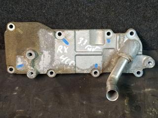 гидроблок АКПП Lexus RX 2 поколение [рестайлинг] 2008, 3.3 л., гибрид, АКПП