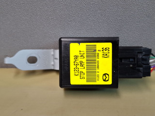 блок управления светом Mazda CX-5 2 поколение KF 2018, 2.5 л., PYY1, бензин, АКПП, серый/46g, внедорожник 5 дв., полный привод, K12367YA0