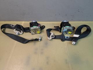 ремень безопасности Mazda 6 2 поколение [рестайлинг] GH 2010, 2.2 л., R2AA, дизель, 6МКПП, хетчбэк 5 дв., передний привод