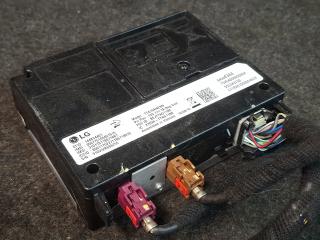 блок радио GMC Terrain 2 поколение 2020, 1.5 л., бензин, АКПП, серый 464с, передний привод, 84644344