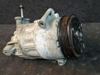 компрессор кондиционера Chevrolet Equinox 3 поколение 2019, 1.5 л., бензин, АКПП, белый 140х, минивэн, передний привод, 84635616