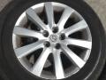 диск литой Mazda CX-9 1 поколение [рестайлинг] TB 2010, 3.7 л., бензин, АКПП, белый, внедорожник 5 дв., полный привод - фото №5