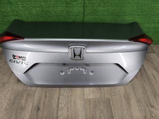 крышка багажника (дверь 3-5) Honda Civic 10 поколение 2017, 2.0 л., K20C2, бензин, АКПП, седан, передний привод