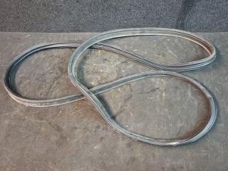 уплотнитель Mazda 6 3 поколение [рестайлинг] GJ 2016, 2.5 л., PYY1, бензин, АКПП, серый /42а, седан, передний привод