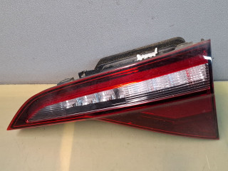 фонарь крышки багажника правый Volkswagen Jetta 7 поколение 2020, 2.0 л., бензин, серый, седан, передний привод