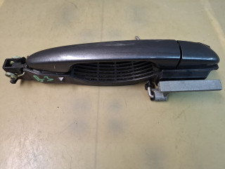 ручка наружная Mazda 6 3 поколение [рестайлинг] GJ 2016, 2.5 л., PYY1, бензин, АКПП, серый /42а, седан, передний привод