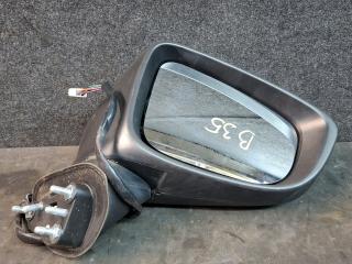 зеркало наружное правое Mazda 6 GJ [рестайлинг] GJ 2015, 2.5 л., PYY1, бензин, АКПП, белый, седан, передний привод