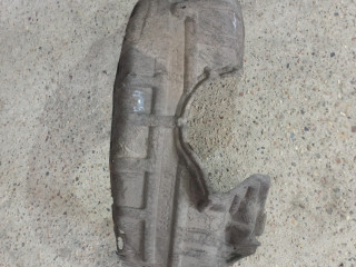 защита арок задняя левая (подкрылок) Toyota Camry 7 поколение XV40 ACV40 2009, 2.4 л., 2AZ-FE, бензин, АКПП, синий, седан, передний привод