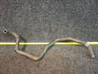 патрубок (трубопровод, шланг) Mazda 6 3 поколение [рестайлинг] GJ 2016, 2.5 л., PYY1, бензин, АКПП, серый /42а, седан, передний привод