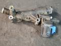 фланец (тройник) системы охлаждения Volvo S60 2 поколение 2012, 1.6 л., B 4164 T, бензин, передний привод, BM5G-8K556-FA - фото №2