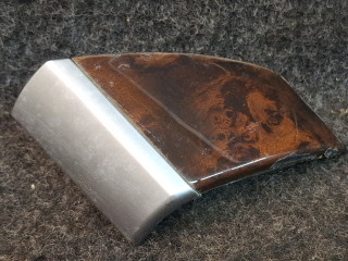 накладка на торпедо (консоль) BMW X5 E70 2008, 3.0 л., дизель, АКПП, серый, внедорожник 5 дв., полный привод, правый руль, 70P1058-00