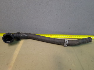 патрубок (трубопровод, шланг) Chevrolet Malibu 9 поколение 2018, 1.5 л., бензин, АКПП, бордовый, передний привод