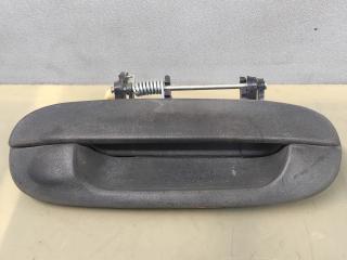 ручка наружная Chevrolet TrailBlazer 1 поколение [рестайлинг] 2006, 4.2 л., бензин, АКПП, серый, внедорожник 5 дв., полный привод, 15291304