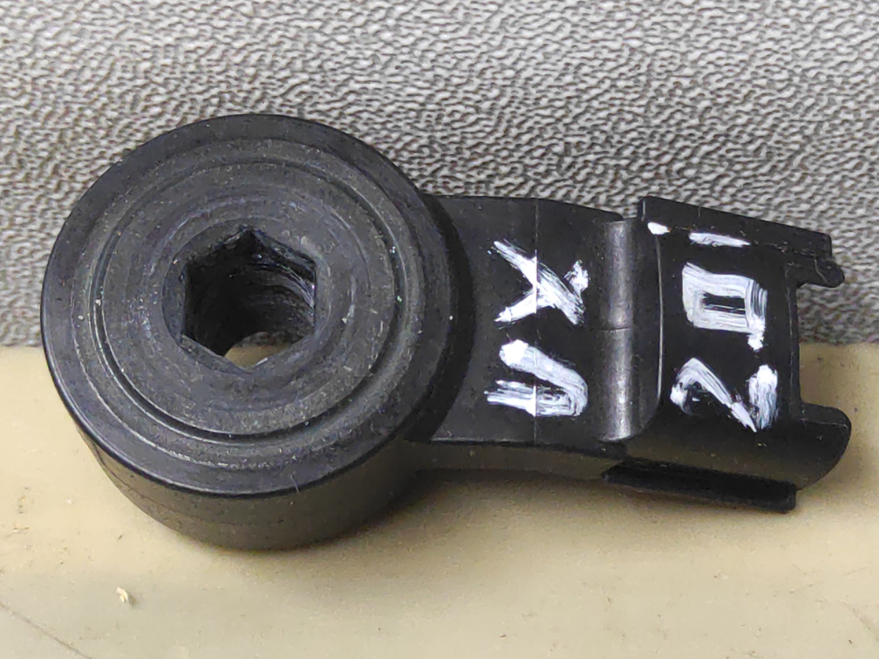 датчик детонации Lexus UX 1 поколение 2021, 2.0 л., i, бензин, АКПП, 8961520090, 171001052 - фото №1