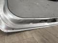 крышка багажника (дверь 3-5) Nissan X-Trail T30 [рестайлинг] 2005, серебристый - фото №9