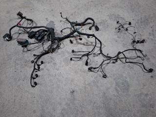 проводка двигателя Chevrolet Malibu 9 поколение 2017, 1.5 л., бензин, АКПП, черный, седан, передний привод, 23386975