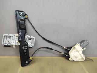 стеклоподъемник задний левый Ford Fiesta 6 поколение 2012, 1.6 л., бензин, хетчбэк 5 дв., передний привод