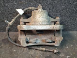 суппорт передний левый Chevrolet Equinox 3 поколение 2019, 1.5 л., бензин, АКПП, белый 140х, минивэн, передний привод, 84311326