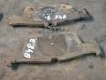 тормозные колодки Ford Escape 4 поколение CX482 2022, 1.5 л., бензин, АКПП, синий, полный привод - фото №5