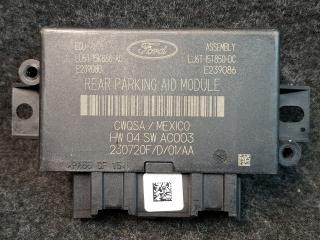 блок управления парктрониками Ford Escape 4 поколение CX482 2020, 2.0 л., бензин, АКПП, белый az, внедорожник 5 дв., полный привод, LJ6T15T850DC, LU5T-15K866-AC