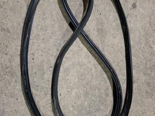 уплотнитель Mazda CX-5 2 поколение KF 2018, 2.5 л., PYY1, бензин, АКПП, серый/46g, внедорожник 5 дв., полный привод