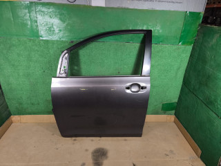 дверь передняя левая Toyota Sienna 3 поколение 2011, 3.5 л., 2GR-FE, бензин, АКПП, серый, передний привод