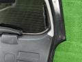 крышка багажника (дверь 3-5) Hyundai Tucson 1 поколение 2005, чёрный, внедорожник 5 дв. - фото №11