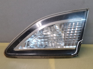 фонарь крышки багажника левый Mazda 3 BL 2010, бензин, АКПП, красный, седан, передний привод, правый руль, BBM4513F0