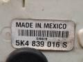 замок двери задней правой Volkswagen Passat (USA) 1 поколение [рестайлинг] 2015, 1.8 л., TFSI, бензин, АКПП, черный, седан, передний привод, 5K4839016S - фото №6