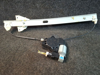 стеклоподъемник передний правый Mazda CX-7 1 поколение ER 2008, 2.3 л., L3-VDT, бензин, АКПП, голубой/30s, полный привод