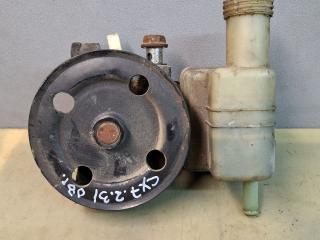 насос гидроусилителя руля Mazda CX-7 1 поколение 2008, 2.3 л., L3-VDT, бензин, АКПП, передний привод