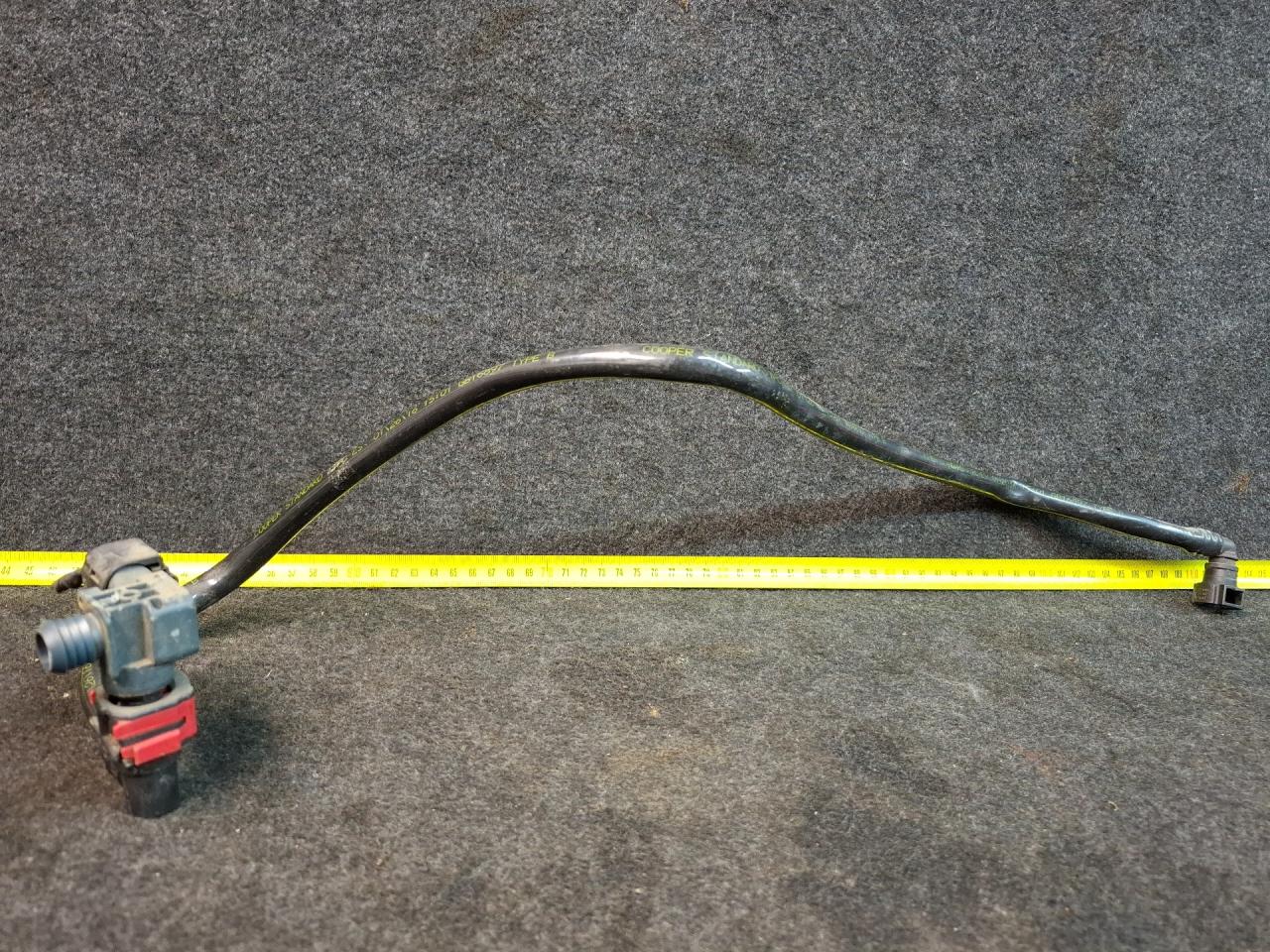 датчик абсолютного давления Chevrolet Malibu 9 поколение 2017, 1.5 л., бензин, АКПП, черный, седан, передний привод, 23434447, 0265005357 - фото №1