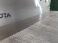 крышка багажника (дверь 3-5) Toyota Sienna 2 поколение XL20 [рестайлинг] 2007, 3.5 л., 2GR-FE, бензин, АКПП, серый, минивэн, передний привод - фото №4