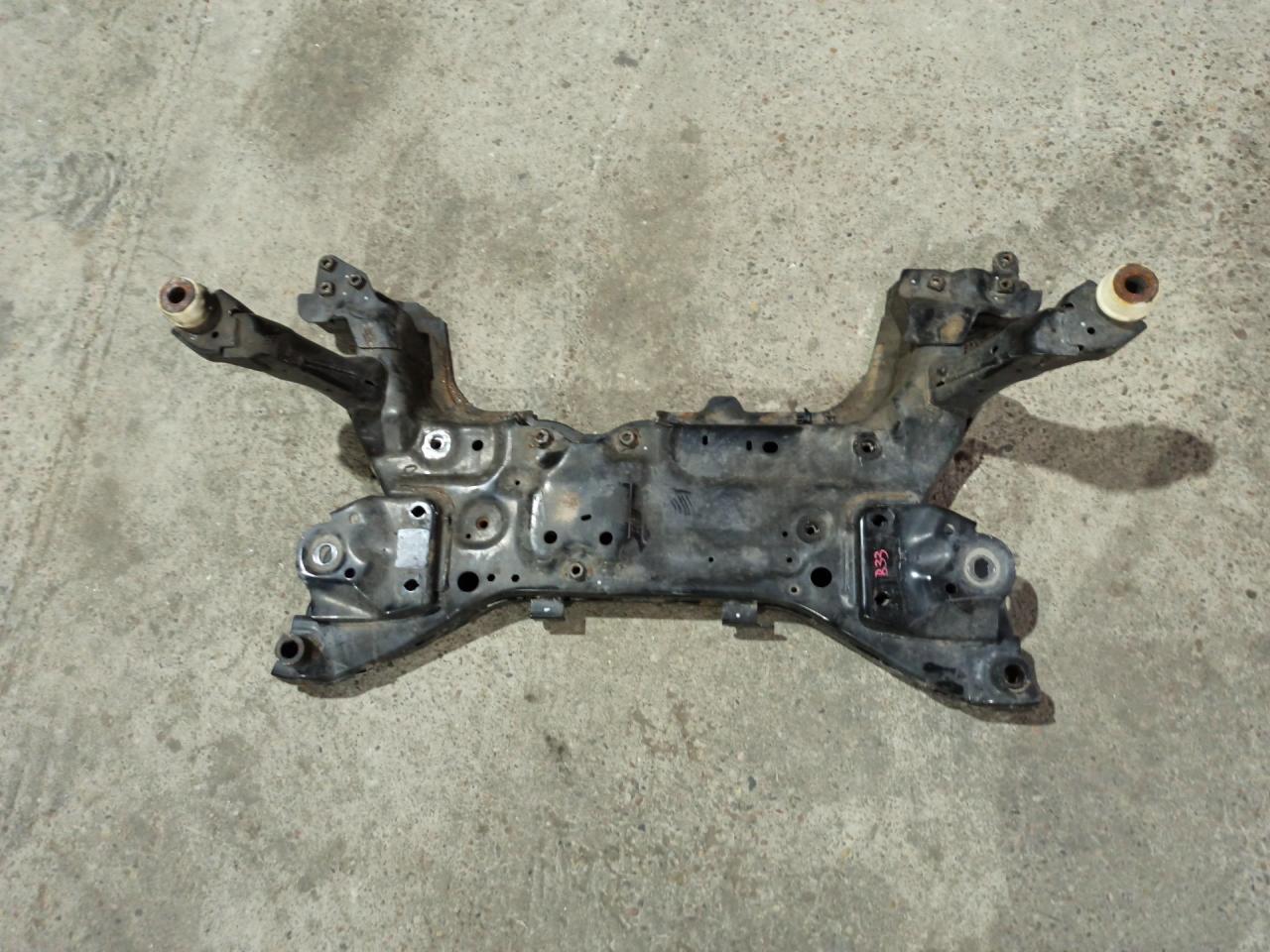 балка подвески передняя (подрамник) Ford Escape 4 поколение CX482 2020, 2.0 л., бензин, АКПП, белый az, внедорожник 5 дв., полный привод - фото №1