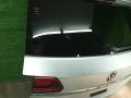 крышка багажника (дверь 3-5) Volkswagen Atlas 1 поколение 2019, 3.6 л., бензин, АКПП, серебристый, внедорожник 5 дв., полный привод - фото №2