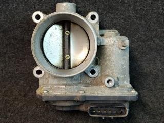 заслонка дроссельная Mazda 6 GJ [рестайлинг] GJ 2015, 2.5 л., PYY1, бензин, АКПП, белый, седан, передний привод, PY0113640A