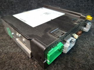 блок радио Chevrolet Equinox 3 поколение 2018, 1.5 л., бензин, АКПП, серый/441b, полный привод, 84361175