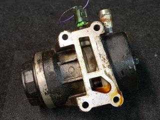 теплообменник масляного фильтра Mazda CX-7 1 поколение 2009, 2.3 л., L3-VDT, бензин, АКПП