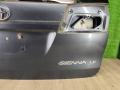 крышка багажника (дверь 3-5) Toyota Sienna 2 поколение XL20 [рестайлинг] 2008, 3.5 л., 2GR-FE, бензин, АКПП, минивэн, передний привод - фото №4
