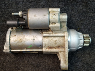 стартер Volkswagen Jetta 7 поколение 2021, 1.4 л., бензин, АКПП, серый, передний привод, 0AM911022C