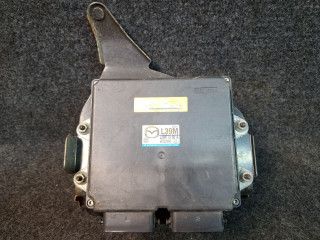 блок управления двигателем Mazda CX-7 1 поколение ER 2008, 2.3 л., L3-VDT, бензин, АКПП, голубой/30s, полный привод, L39M18881A